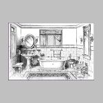 Sample Victorian Bathroom 2